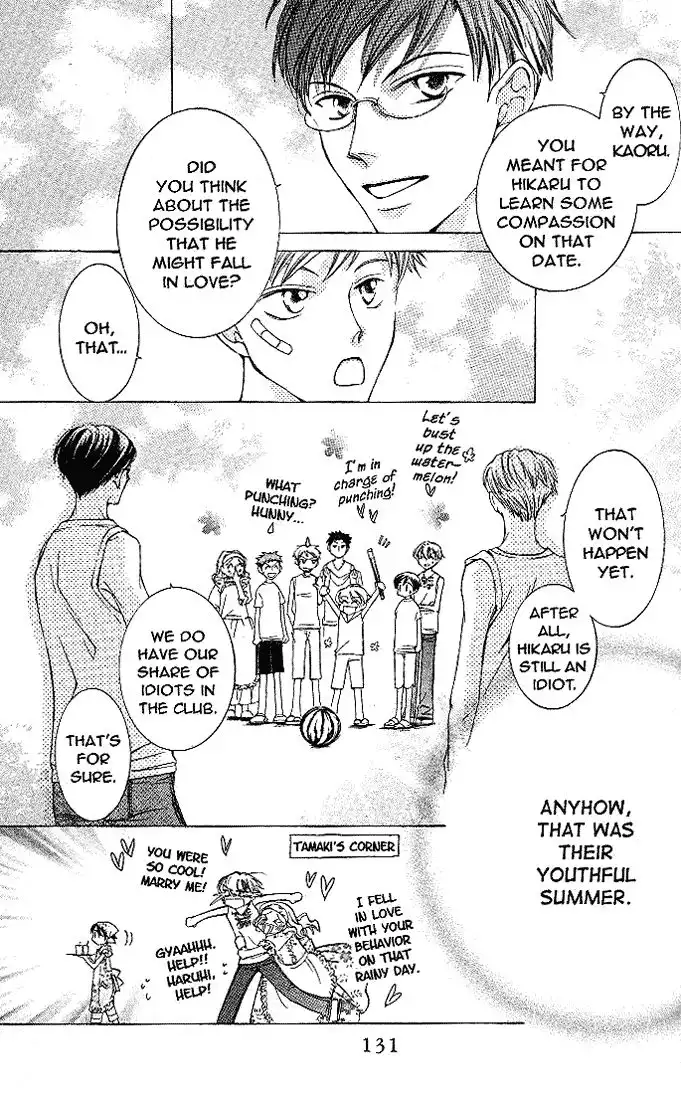 Ouran High School Host Club Chapter 20 32